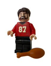 BKB Travis 87 - CUSTOM MINIFIGURE