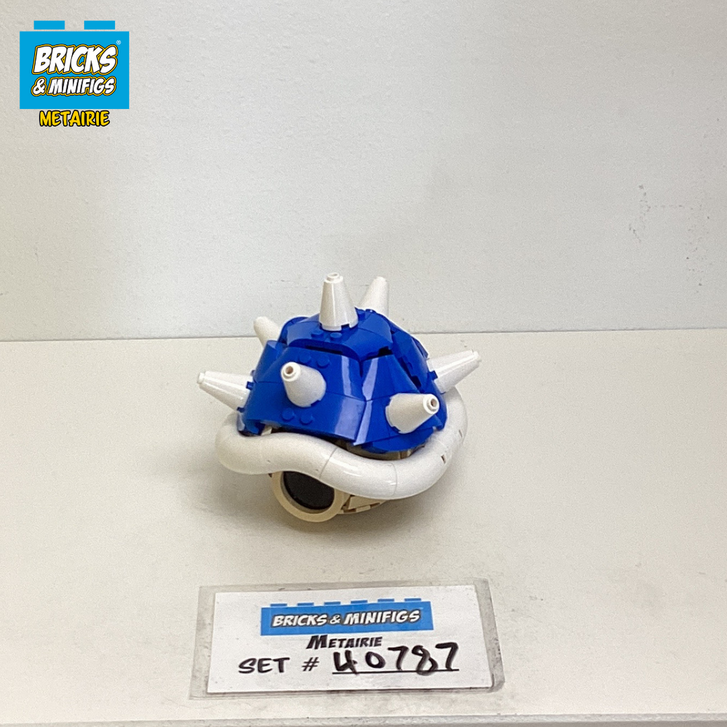 40787 Mario Kart - Spiny Shell (U)