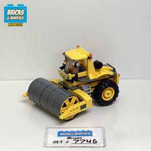 7746 Single-Drum Roller (U2)