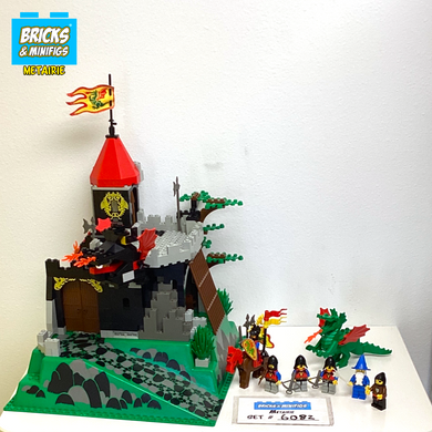 6082 Fire Breathing Fortress (U)