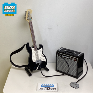 21329 Fender Stratocaster (U)