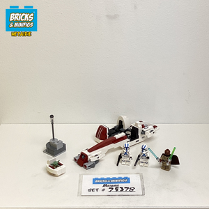 75378 BARC Speeder Escape (U)