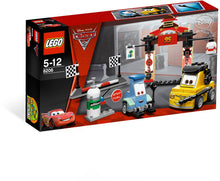 8206 LEGO Tokyo Pit Stop