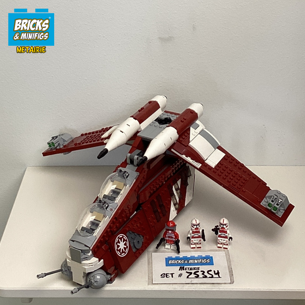 75354 Coruscant Guard Gunship (U1)
