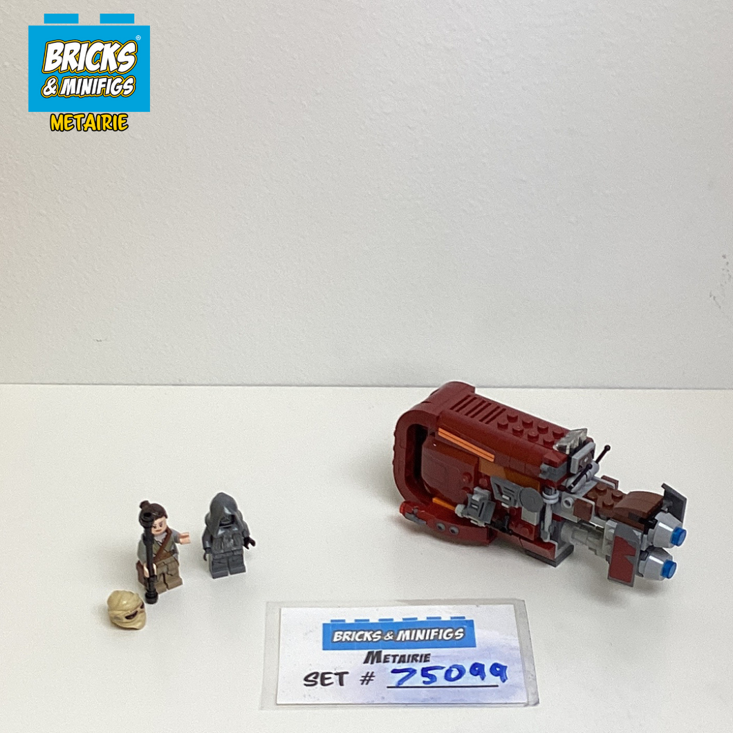 75099 Rey's Speeder (U)