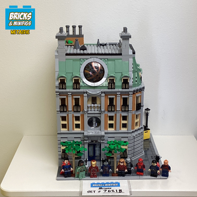76218 Sanctum Sanctorum (U)