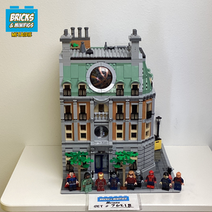 76218 Sanctum Sanctorum (U)