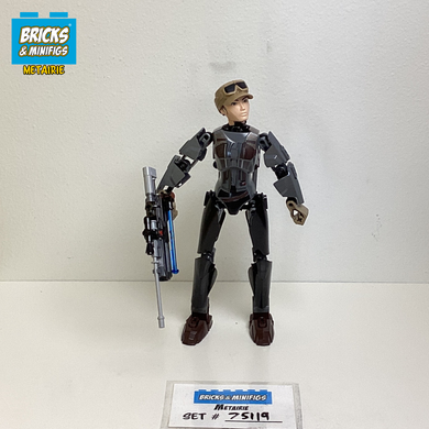 75119 Sergeant Jyn Erso (U)