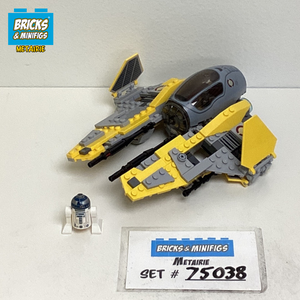 75038 Jedi Interceptor (U1)