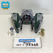 75360 Yoda's Jedi Starfighter (U)