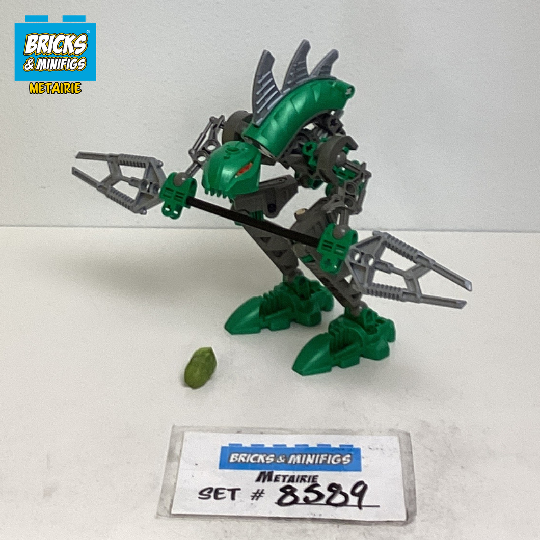 8589 Rahkshi Lerahk (U)