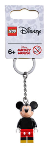 853998 LEGO Mickey Mouse Key Chain