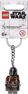 854124 LEGO The Mandalorian Key Chain