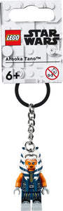 854186 LEGO Ahsoka Tano Key Chain