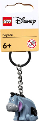 854203 LEGO Eeyore Key Chain