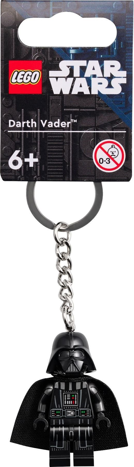 854239 LEGO Darth Vader Key Chain