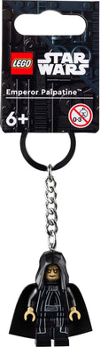 854289 LEGO Emperor Palpatine Key Chain