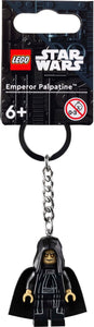 854289 LEGO Emperor Palpatine Key Chain