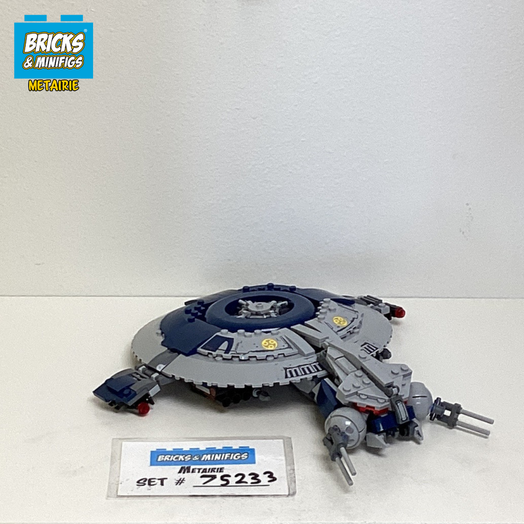 75233 Droid Gunship (U2)