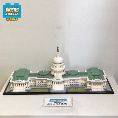 21030 United States Capitol Building (U)