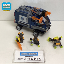 76143 Avengers Truck Take-down (U1)