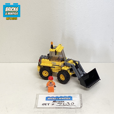 7630 Front-End Loader (U)