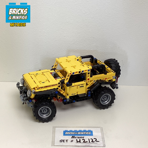 42122 Jeep Wrangler (U1)