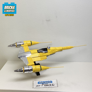 10026 Special Edition Naboo Starfighter (U1)