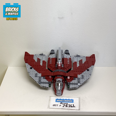 75362 Ahsoka Tano's T-6 Jedi Shuttle (U2)