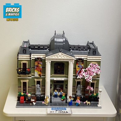 10326 Natural History Museum (U)
