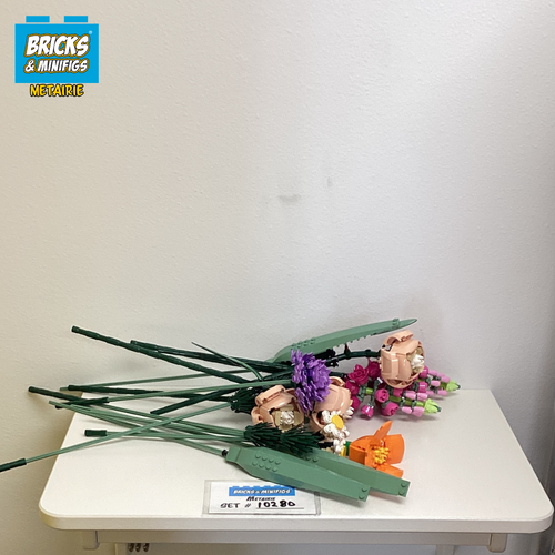 10280 Flower Bouquet (U2)