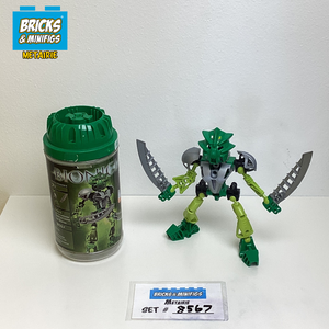 8567 Lewa Nuva (U)