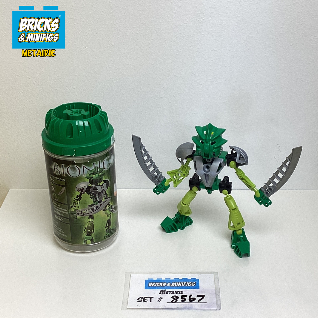 8567 Lewa Nuva (U)
