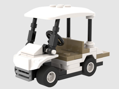 PBB-010 Golf Cart