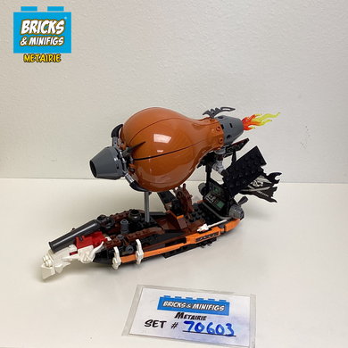 70603 Raid Zeppelin (U2)