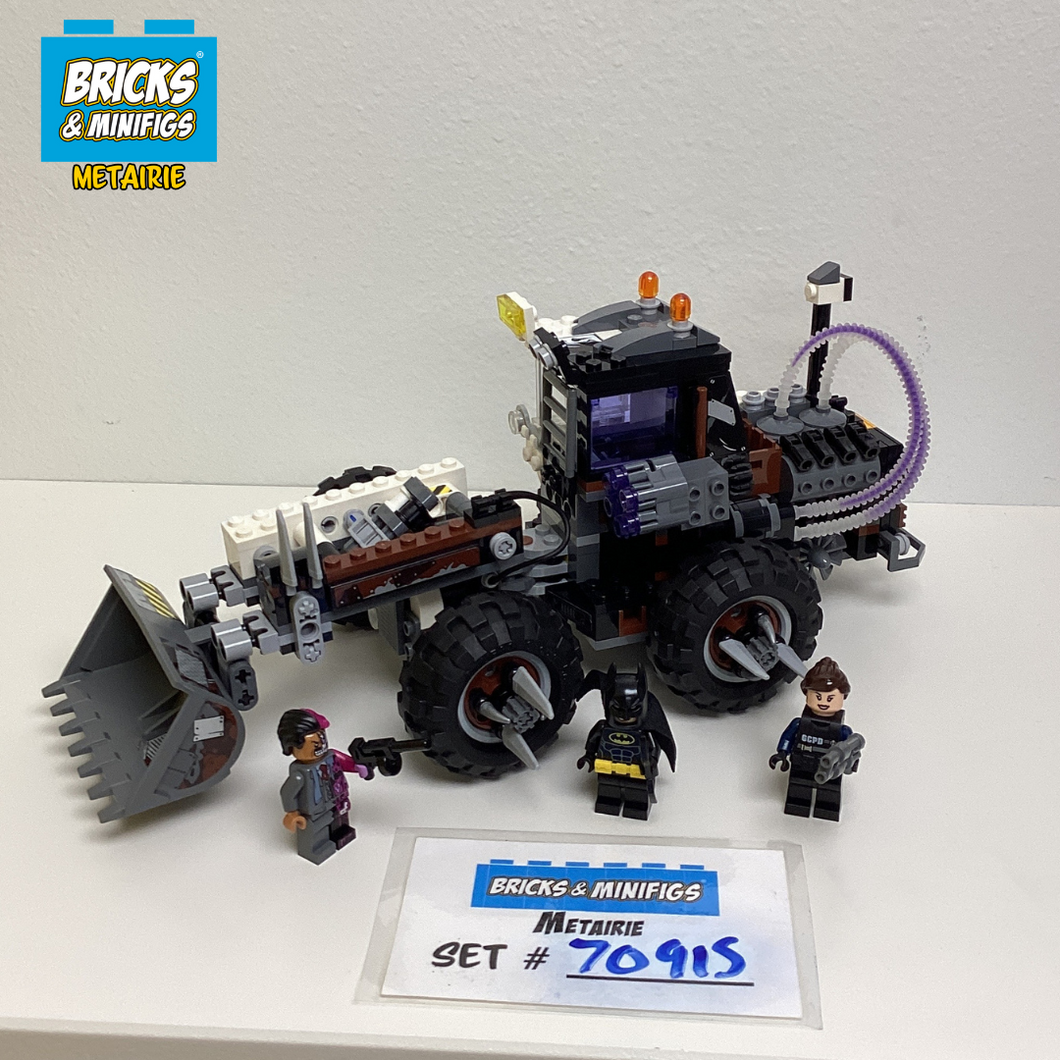 70915 Two-Face Double Demolition (U1) – Bricks & Minifigs Metairie 70915 Two-Face Double Demolition (U1) – Bricks & Minifigs Metairie