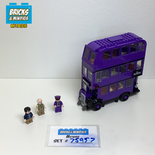 75957 The Knight Bus (U)