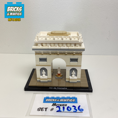 21036 Arc de Triomphe (U)