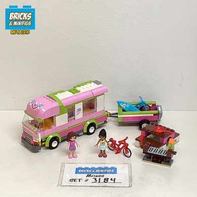 3184 Adventure Camper (U)