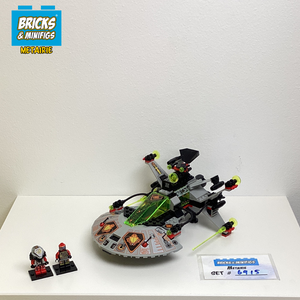 6915 Warp Wing Fighter (U)