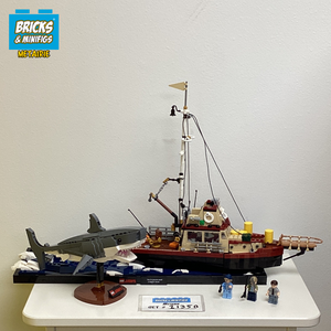 21350 Jaws (U)