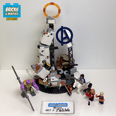 76266 Endgame Final Battle (U)