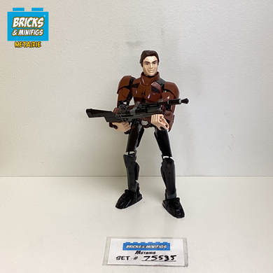 75535 Han Solo (U)