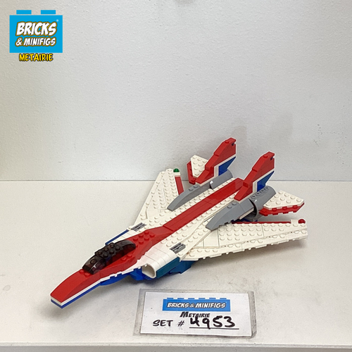 4953 Fast Flyers (U)