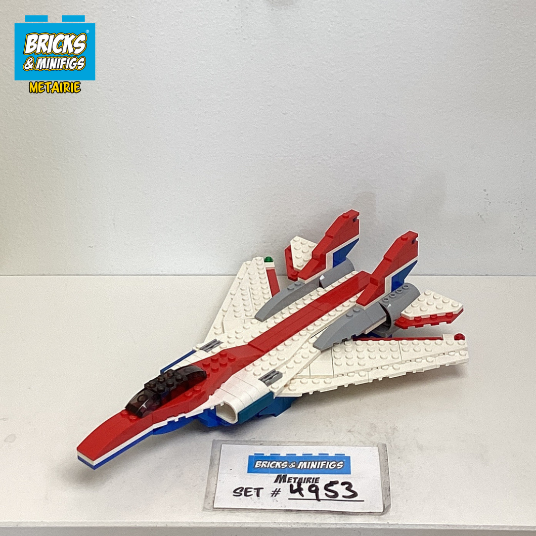 4953 Fast Flyers (U)