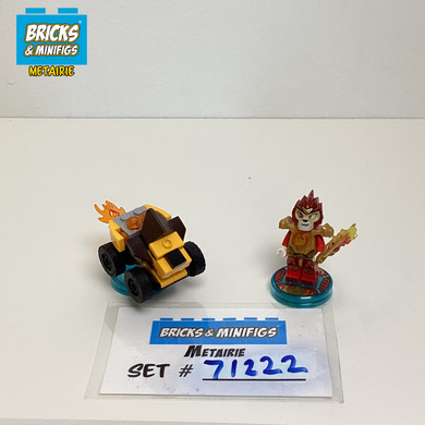 71222 Laval Fun Pack (U)