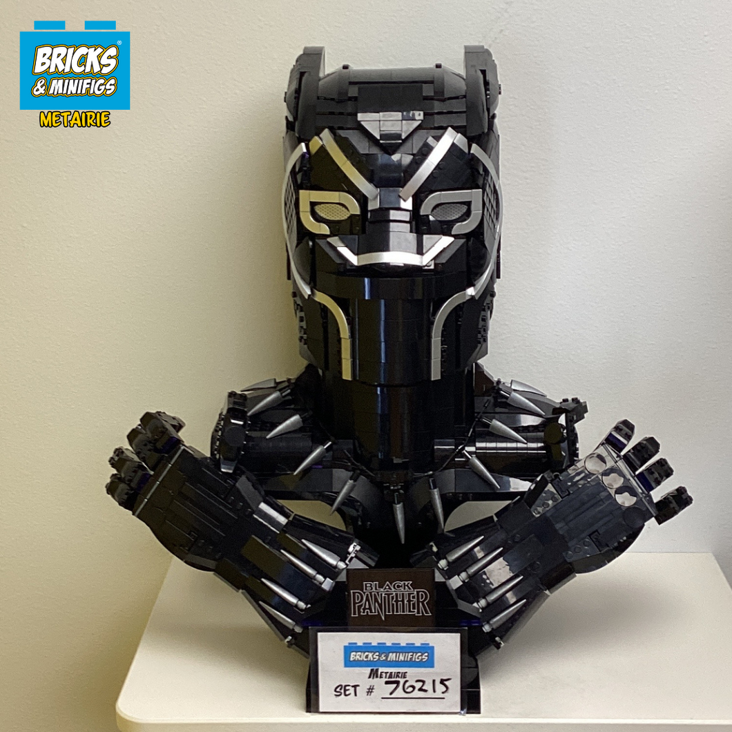 76215 Black Panther (U)