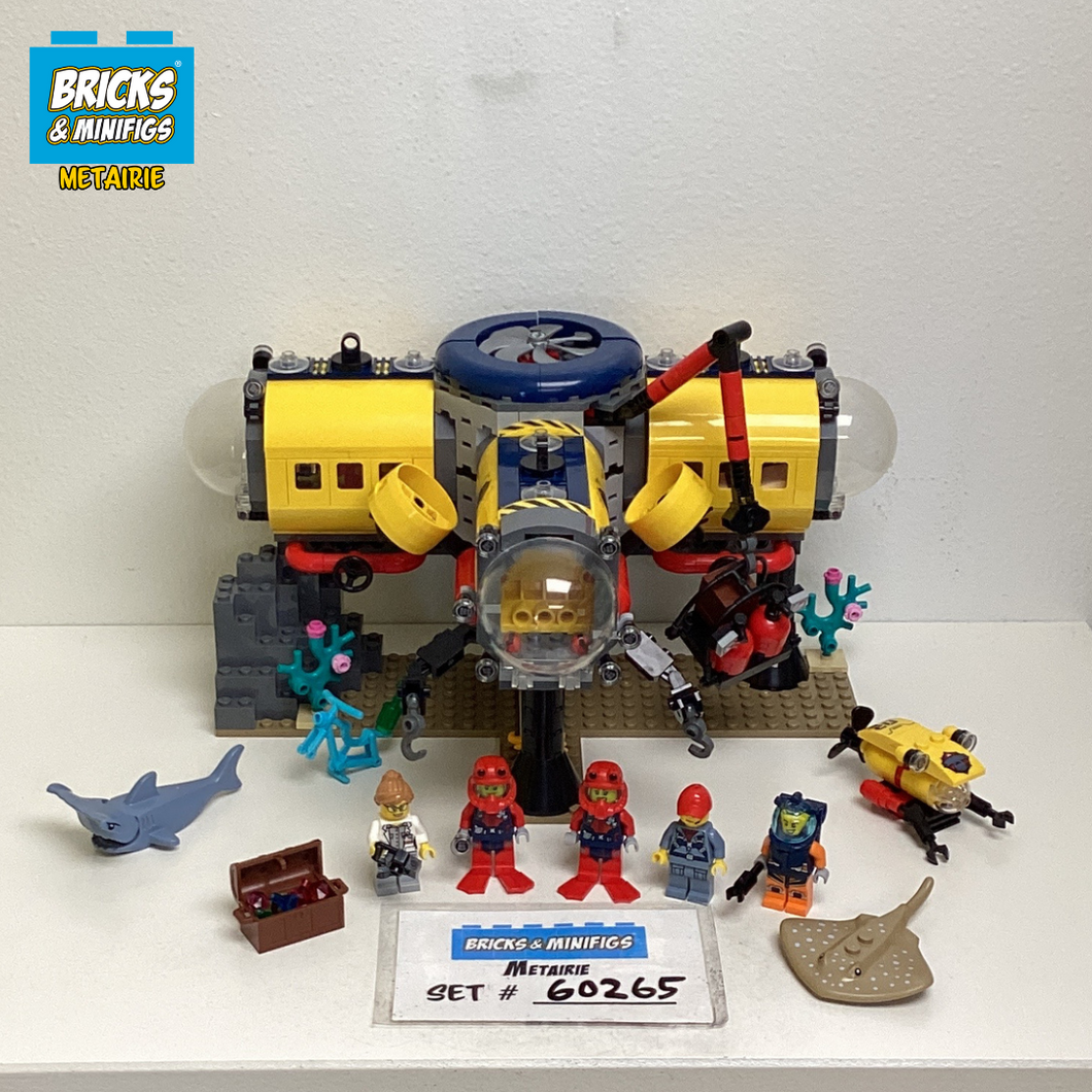 60265 Ocean Exploration Base (U)