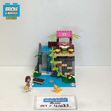 41033 Jungle Falls Rescue (U)