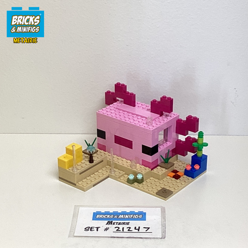 21247 The Axolotl House (U2)